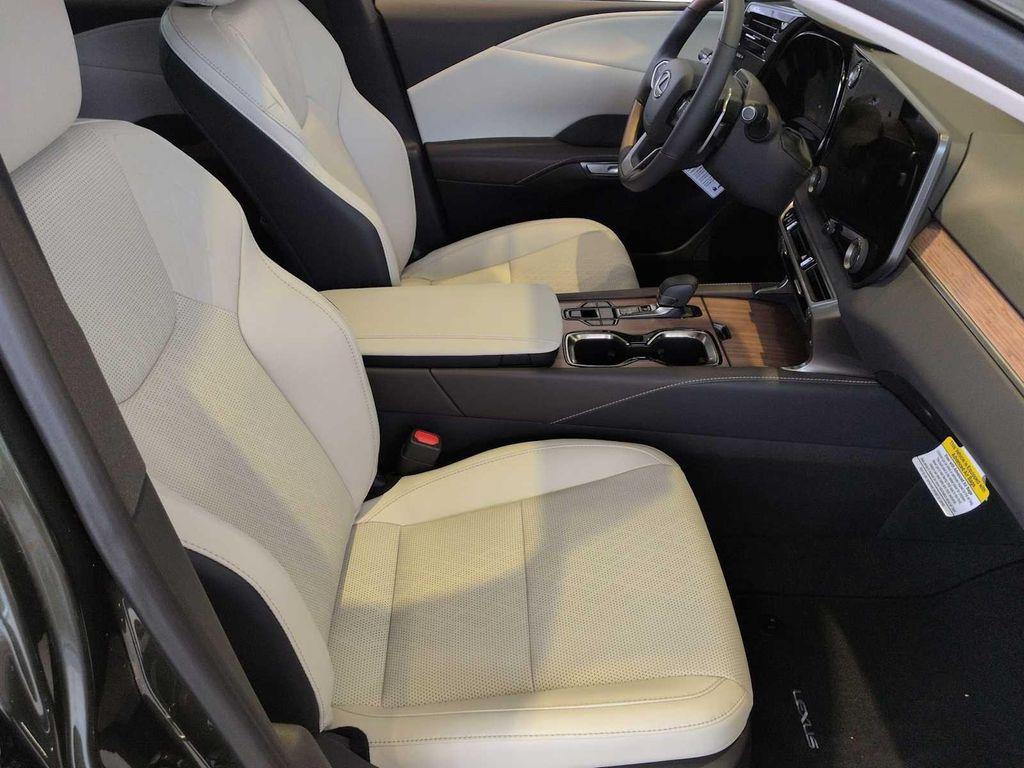 new 2026 Lexus RX 350 car, priced at $63,394