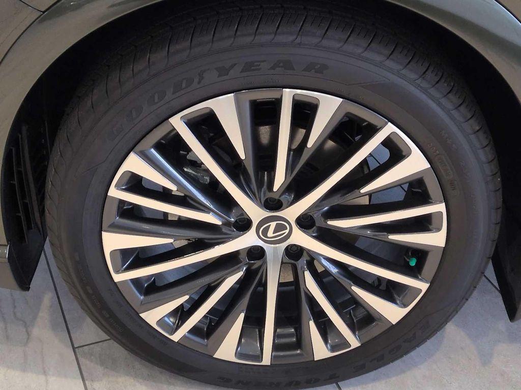 new 2026 Lexus RX 350 car, priced at $63,394