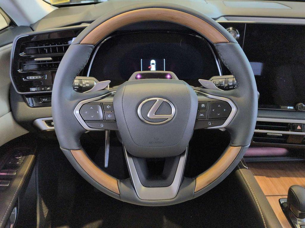 new 2026 Lexus RX 350 car, priced at $63,394