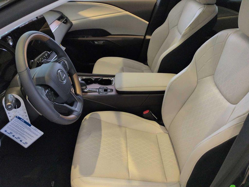 new 2026 Lexus RX 350 car, priced at $63,394