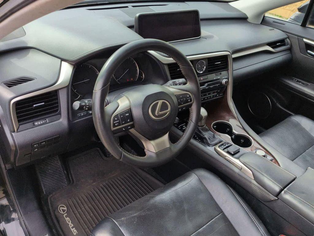 used 2016 Lexus RX 350 car, priced at $18,698