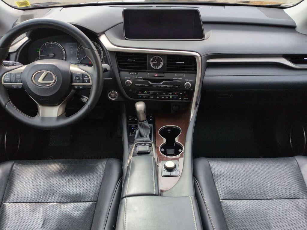 used 2016 Lexus RX 350 car, priced at $18,698