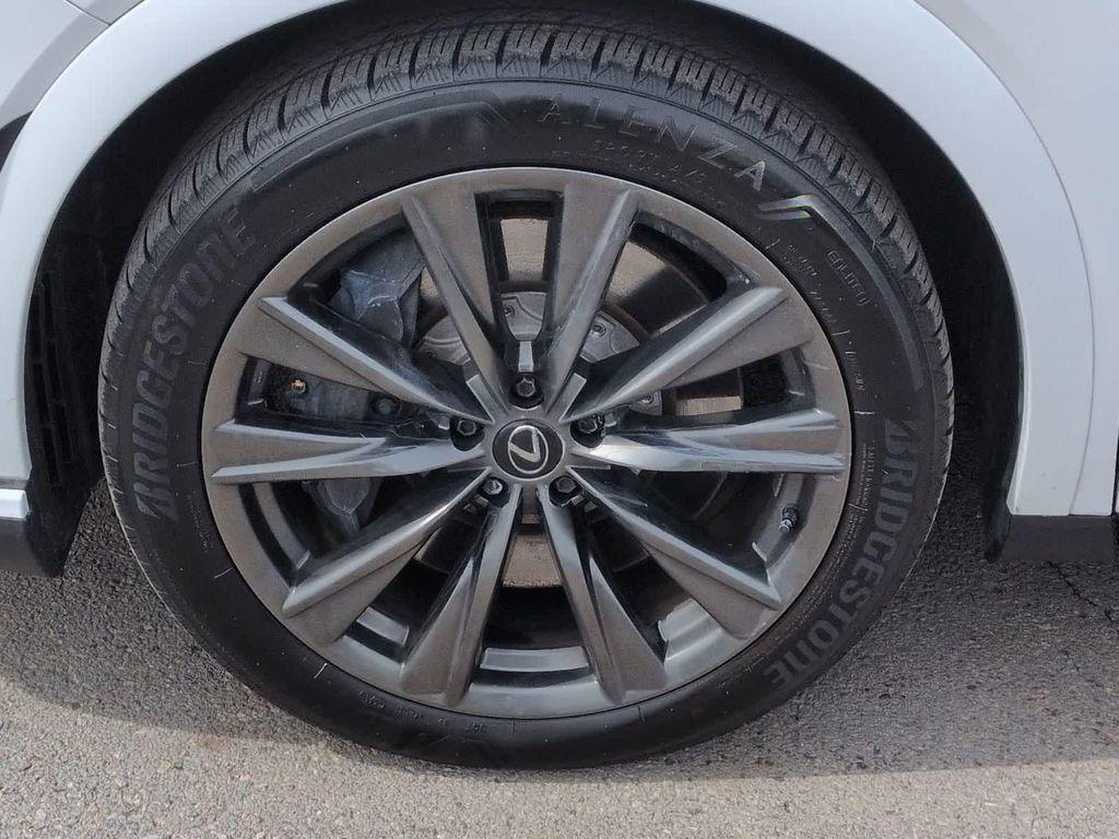 used 2023 Lexus RX 350 car, priced at $48,889
