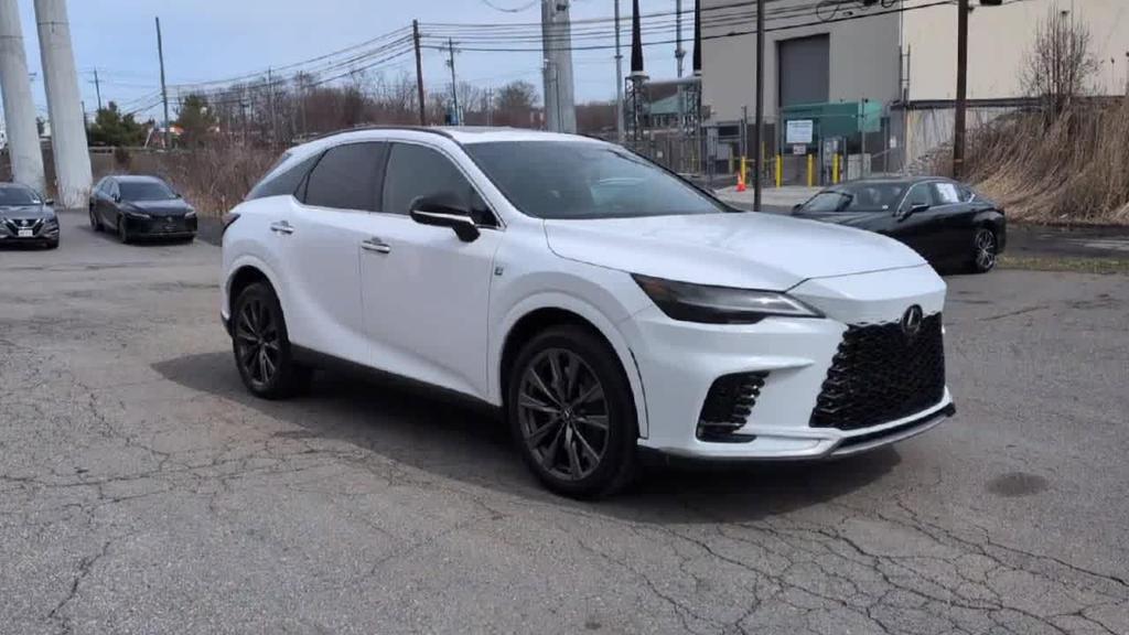 used 2023 Lexus RX 350 car, priced at $48,889