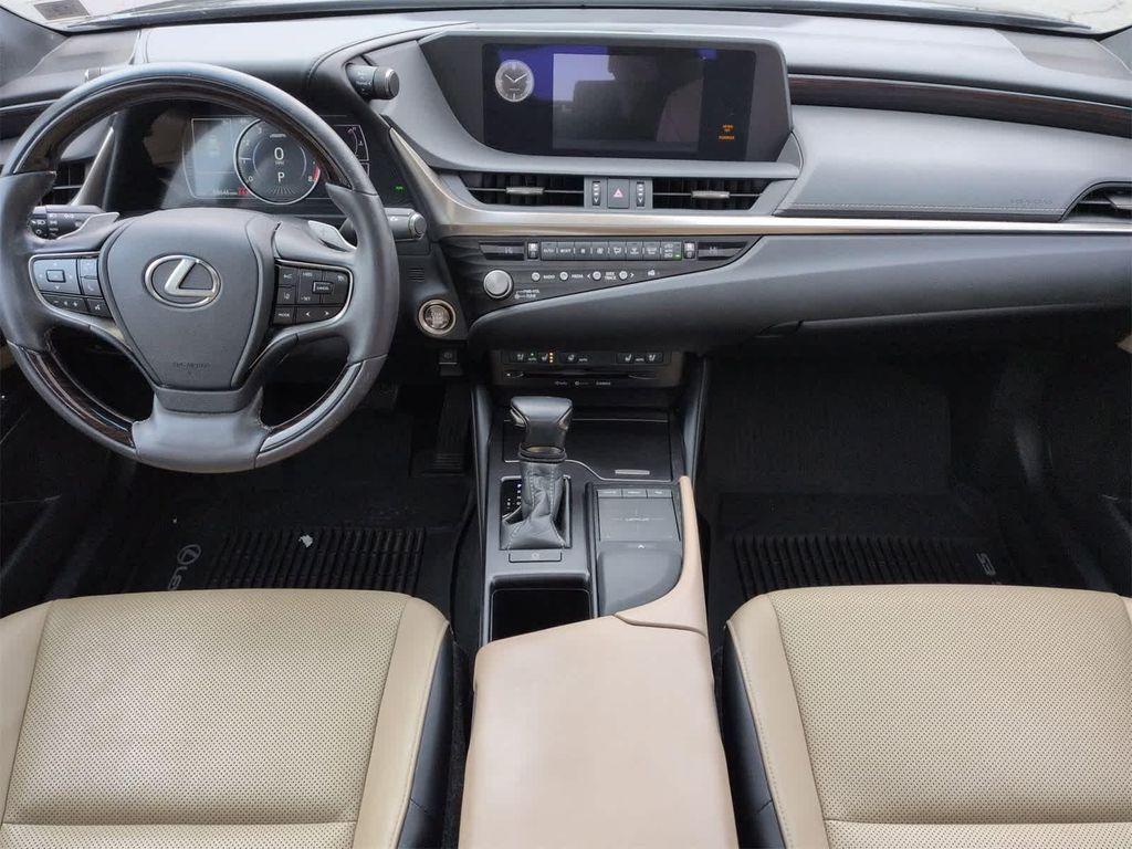used 2021 Lexus ES 350 car, priced at $28,998
