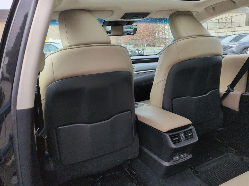 used 2021 Lexus ES 350 car, priced at $28,998