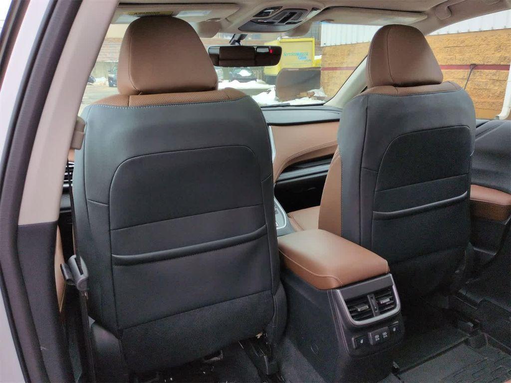 used 2022 Subaru Outback car, priced at $28,554