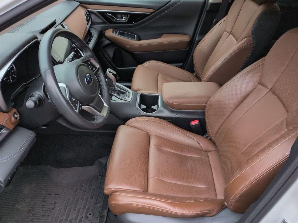 used 2022 Subaru Outback car, priced at $28,554