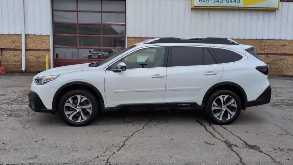 used 2022 Subaru Outback car, priced at $28,554