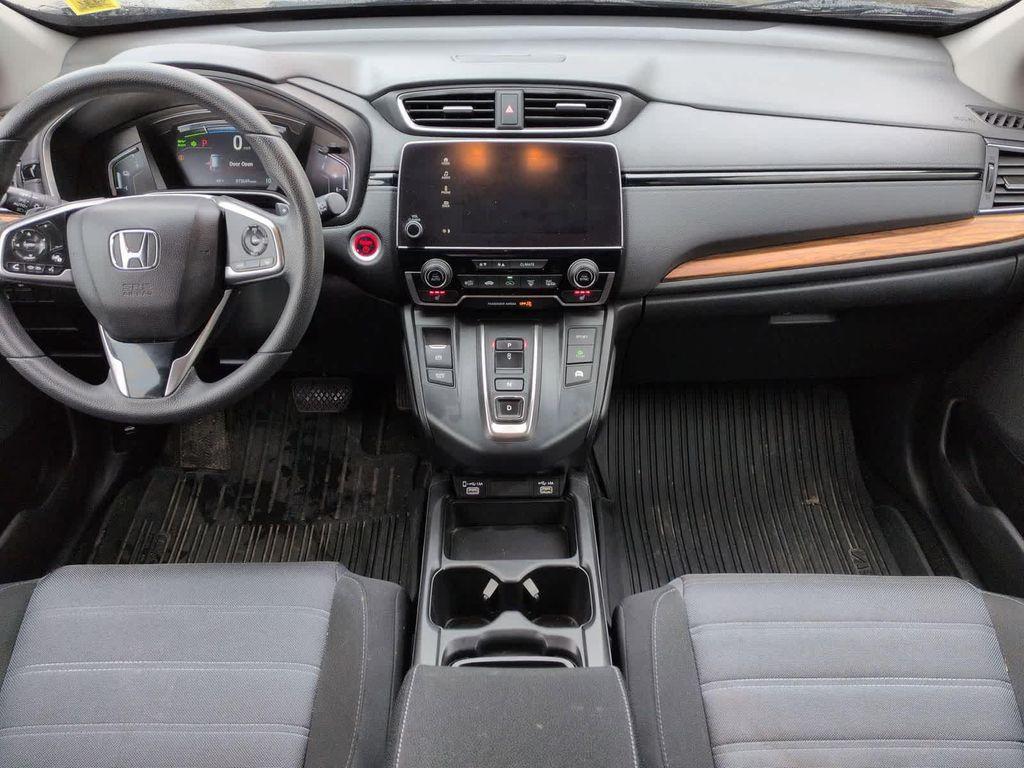 used 2021 Honda CR-V Hybrid car, priced at $23,425