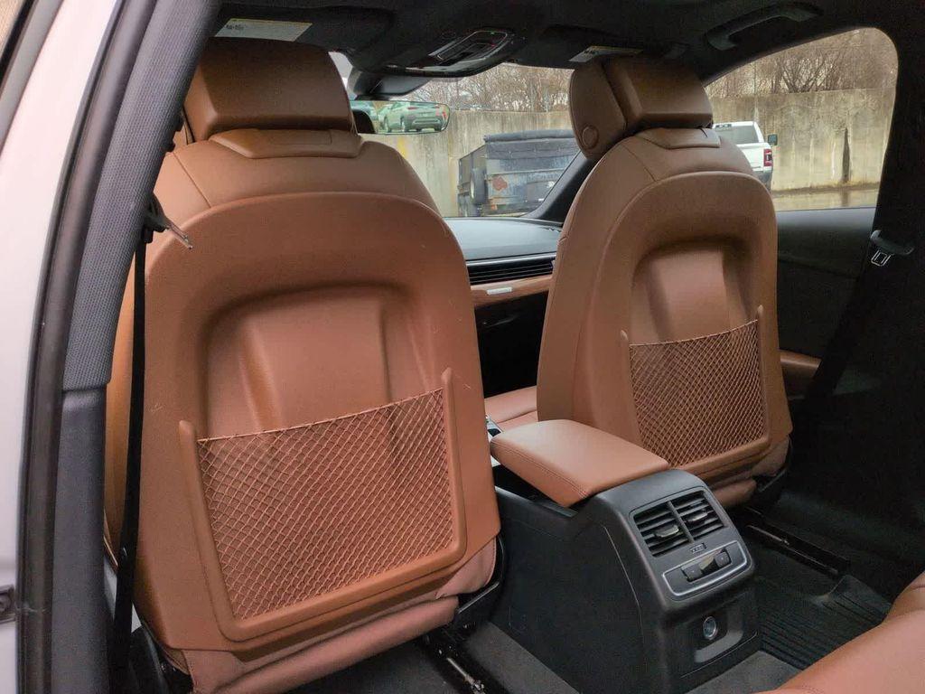 used 2023 Audi A4 car, priced at $25,190