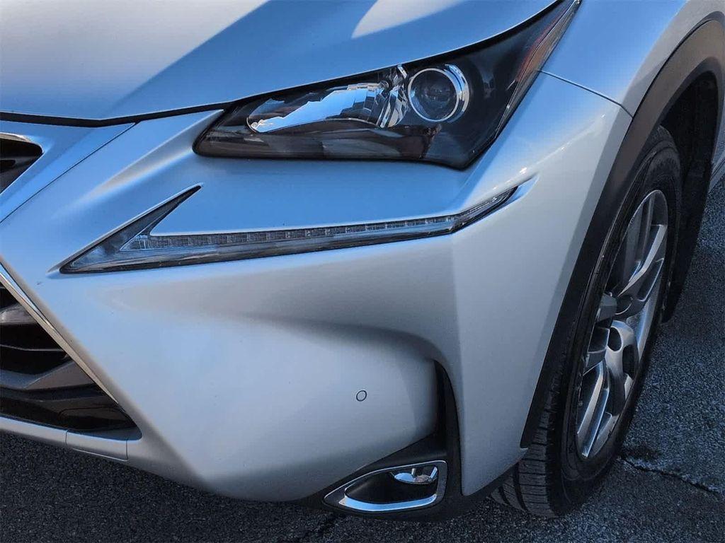 used 2015 Lexus NX 200t car, priced at $17,259