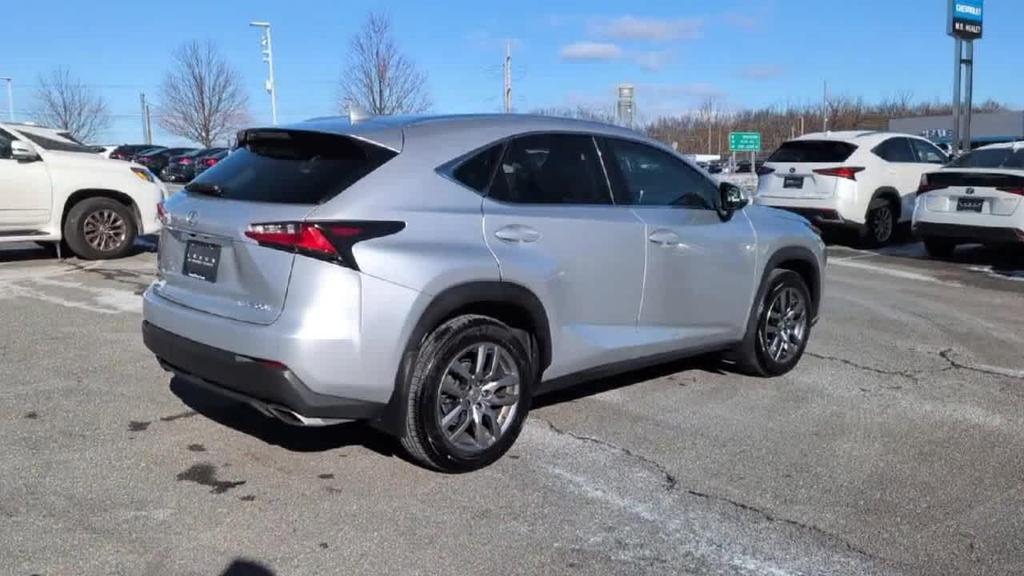 used 2015 Lexus NX 200t car, priced at $17,259