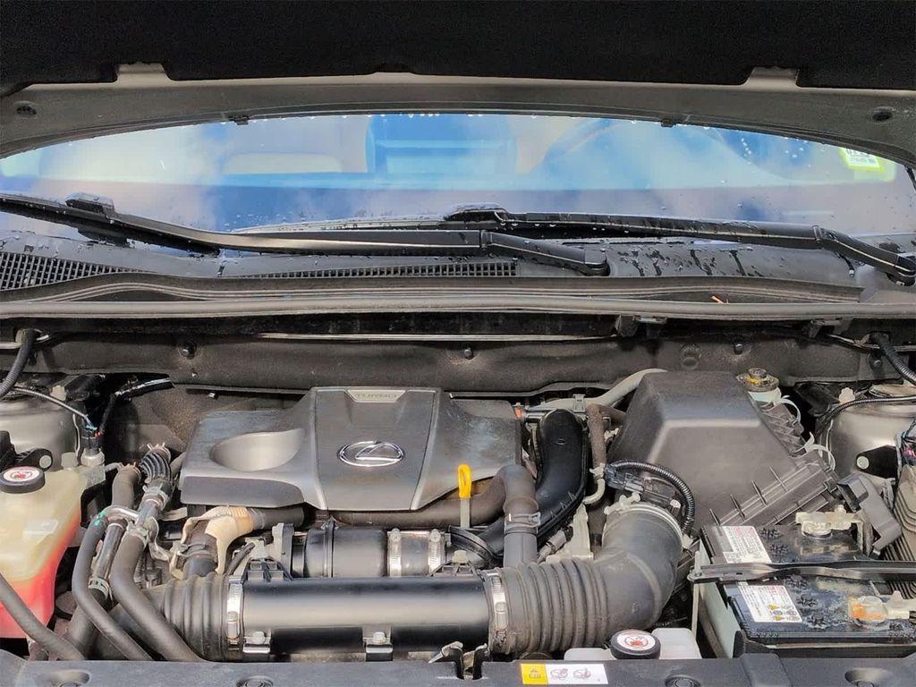 used 2017 Lexus NX 200t car, priced at $14,895