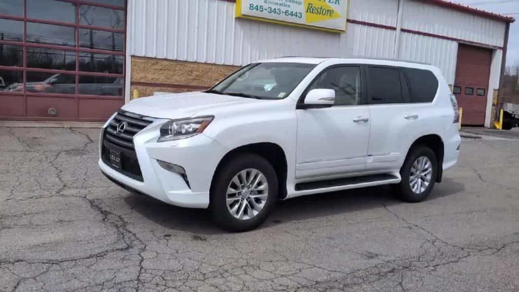 used 2018 Lexus GX 460 car, priced at $27,898