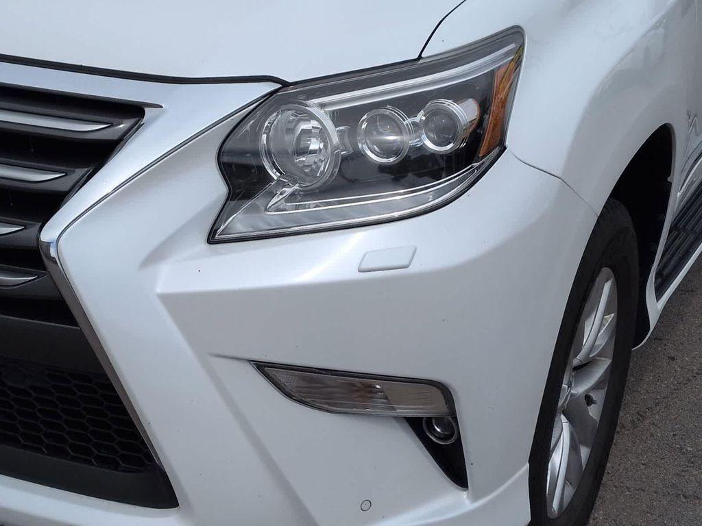 used 2018 Lexus GX 460 car, priced at $27,898