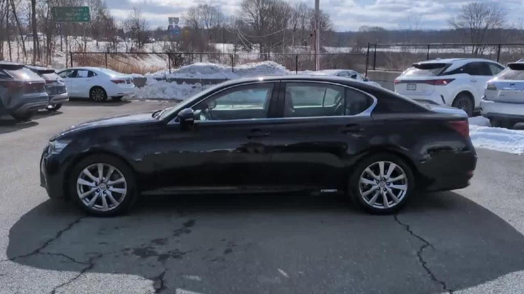 used 2013 Lexus GS 450h car, priced at $13,190