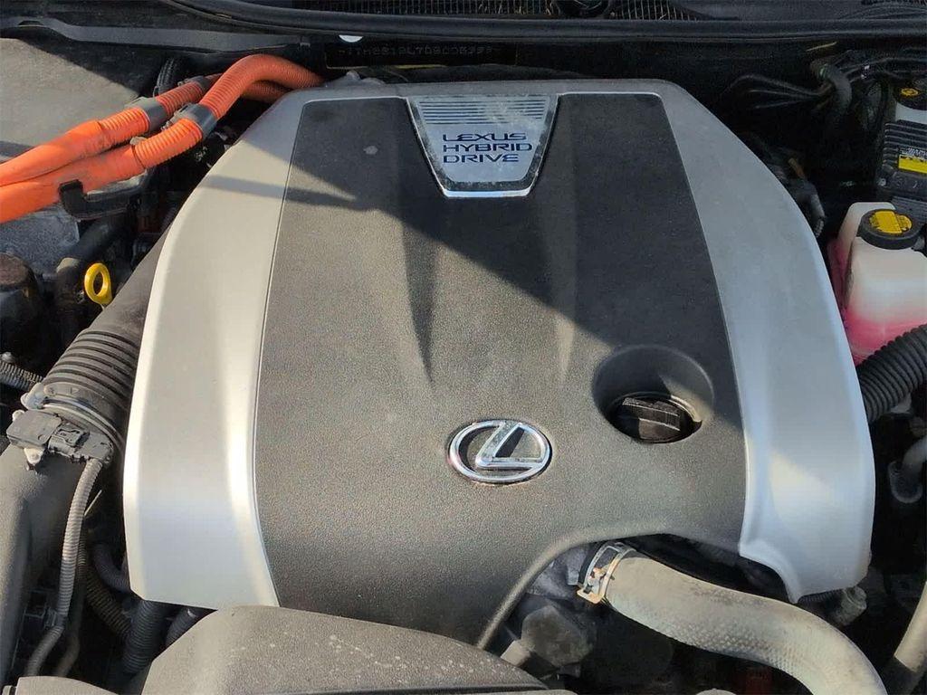 used 2013 Lexus GS 450h car, priced at $13,190
