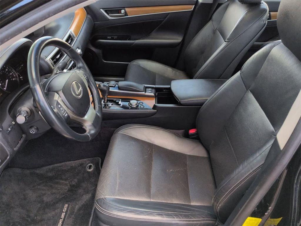 used 2013 Lexus GS 450h car, priced at $13,190
