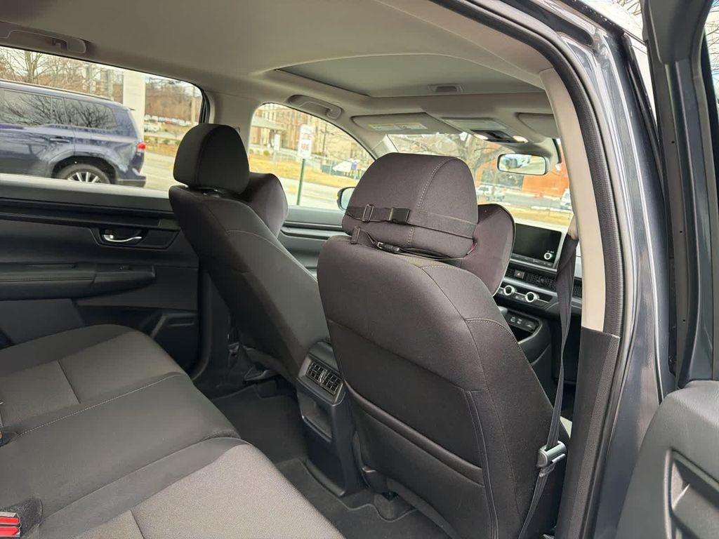 used 2023 Honda CR-V car, priced at $28,998