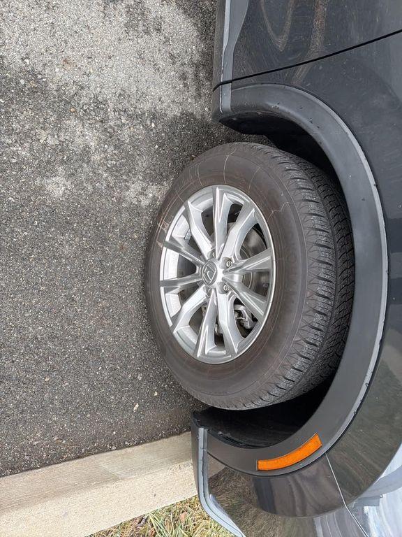 used 2023 Honda CR-V car, priced at $28,998