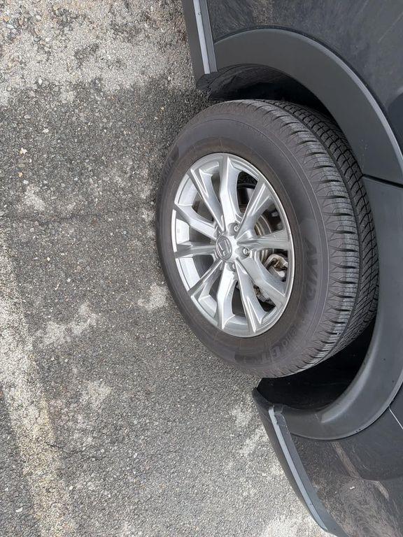 used 2023 Honda CR-V car, priced at $28,998