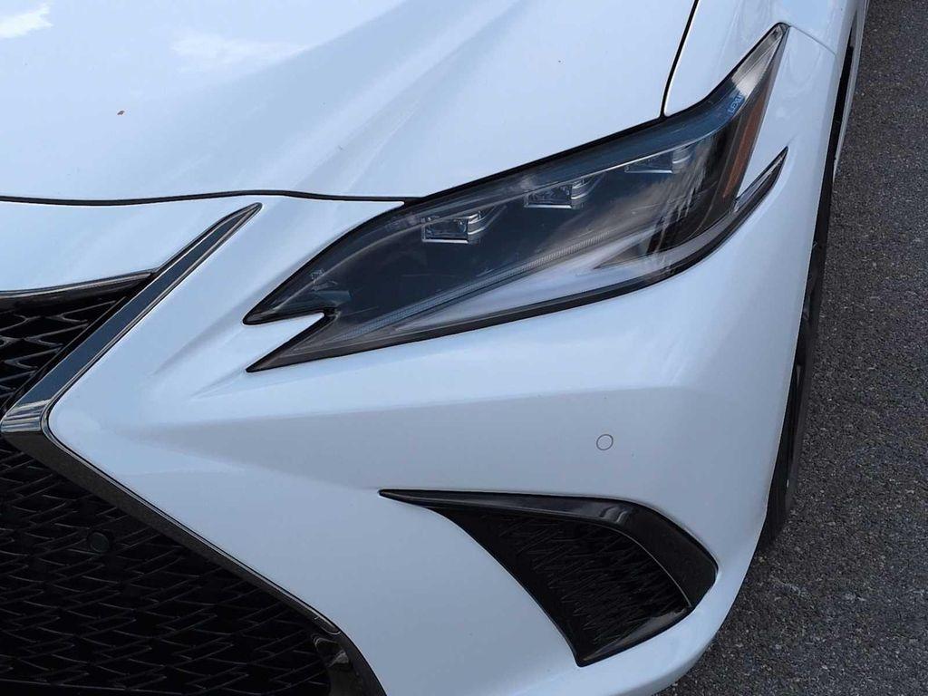 new 2025 Lexus ES 350 car, priced at $53,215
