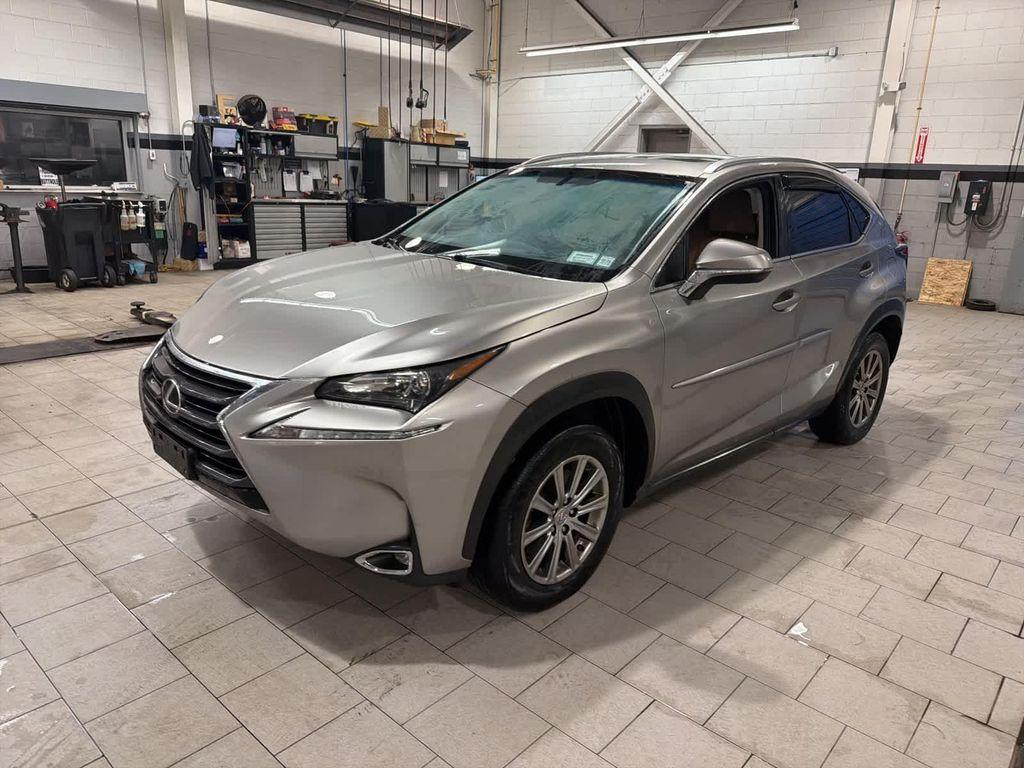 used 2015 Lexus NX 200t car, priced at $12,998