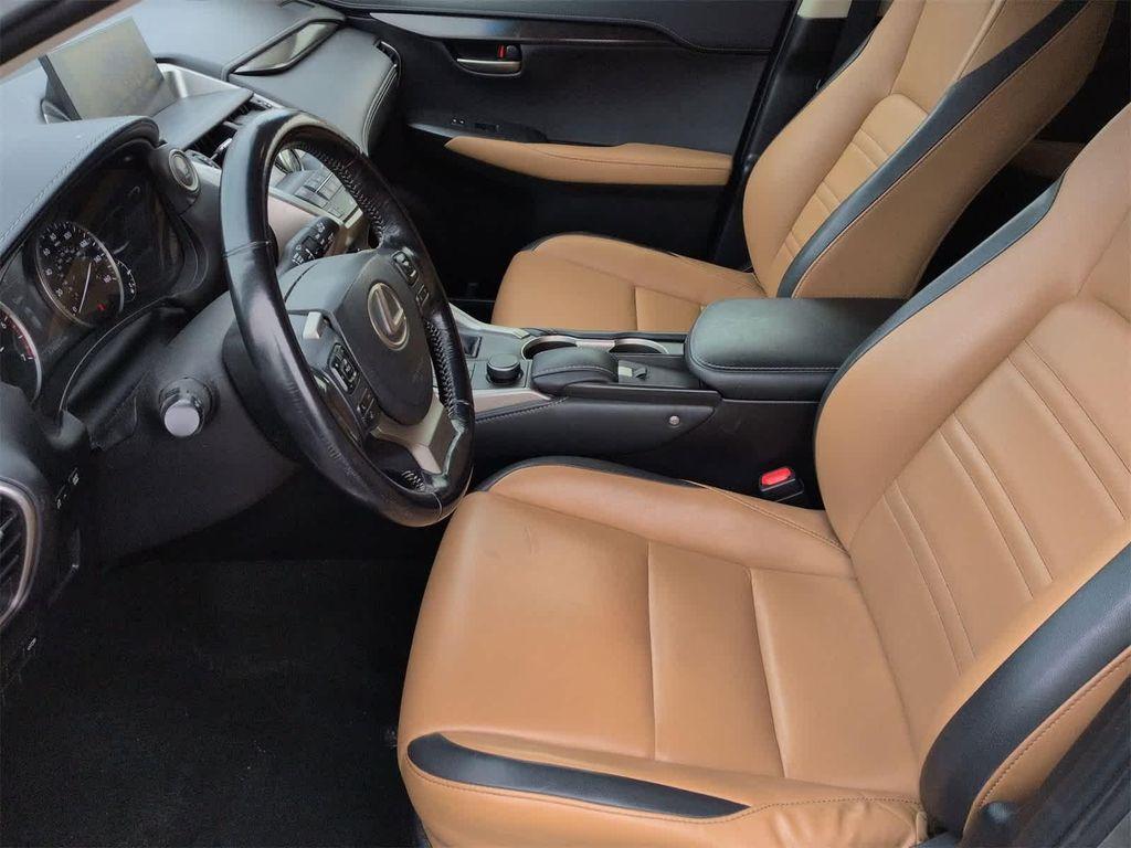 used 2015 Lexus NX 200t car, priced at $11,998