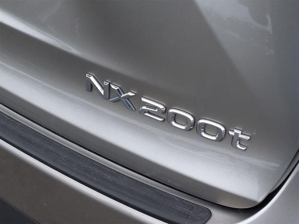 used 2015 Lexus NX 200t car, priced at $11,998