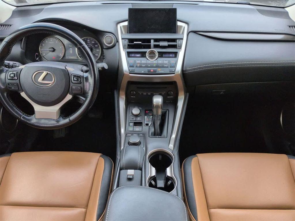 used 2015 Lexus NX 200t car, priced at $11,998