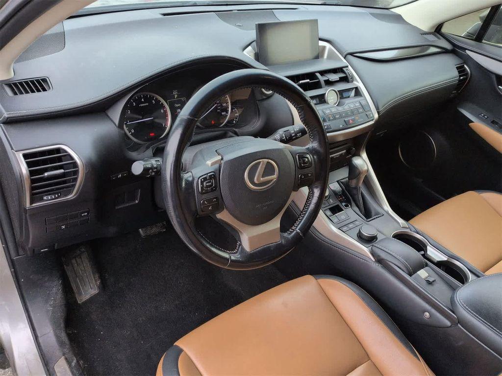 used 2015 Lexus NX 200t car, priced at $11,998