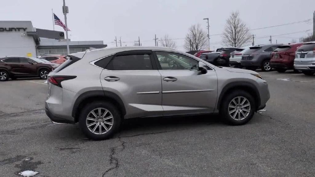used 2015 Lexus NX 200t car, priced at $11,998