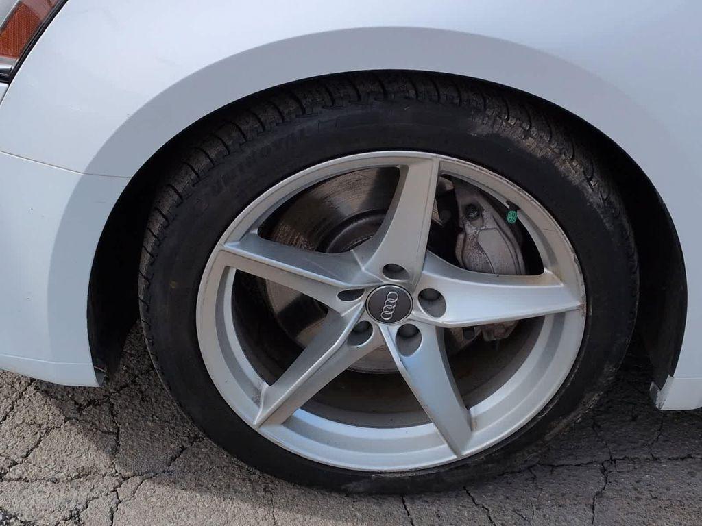 used 2018 Audi A5 car, priced at $13,998