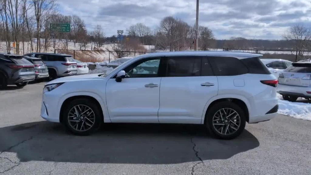 new 2026 Lexus TX 350 car, priced at $66,933