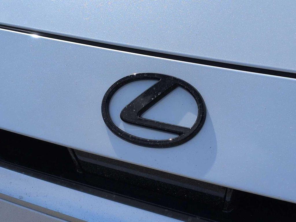 new 2026 Lexus TX 350 car, priced at $66,933