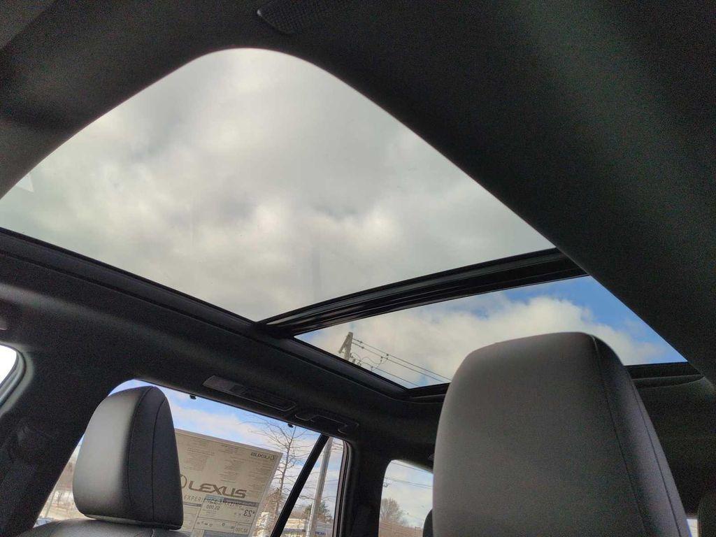 new 2026 Lexus TX 350 car, priced at $66,933