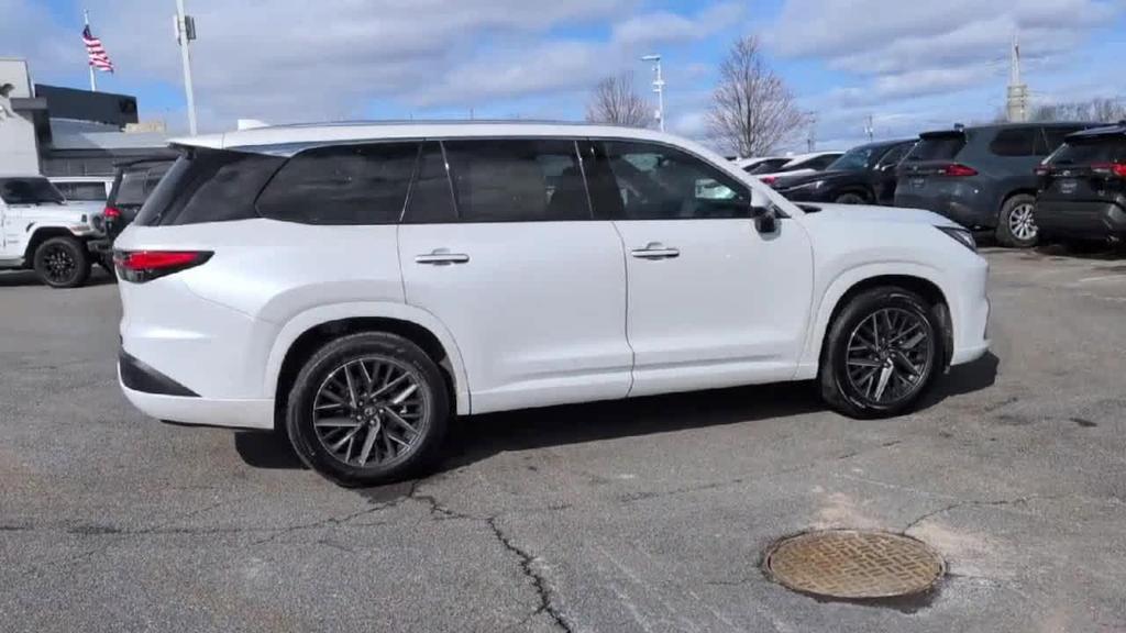 new 2026 Lexus TX 350 car, priced at $66,933