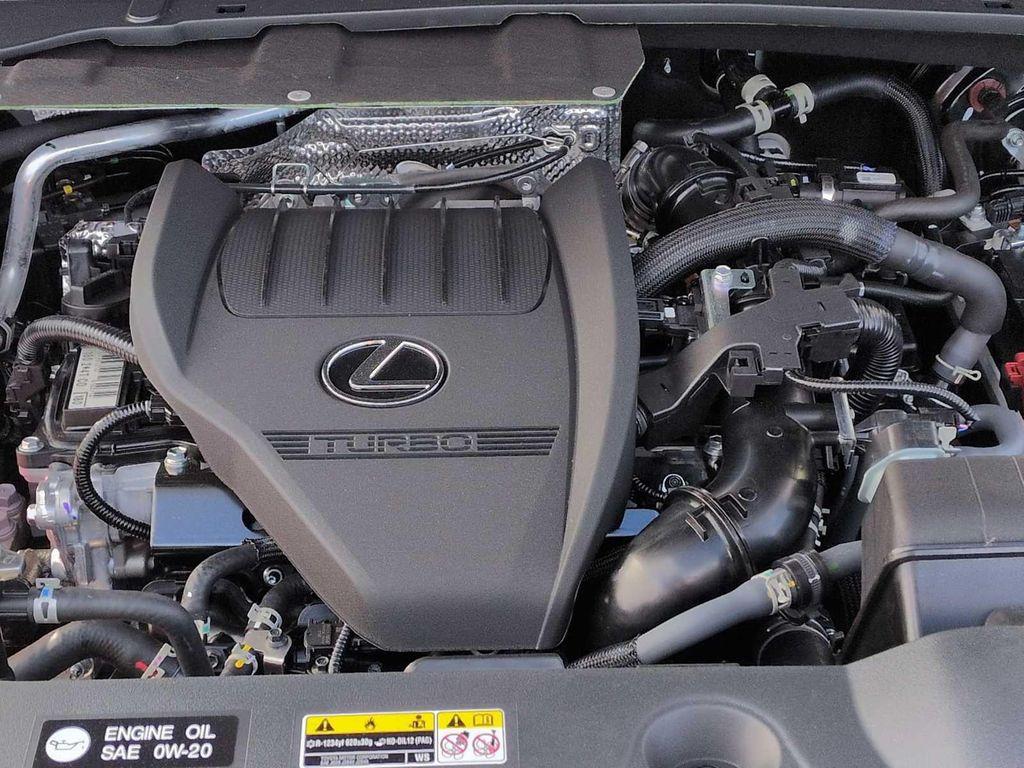 new 2026 Lexus TX 350 car, priced at $66,933