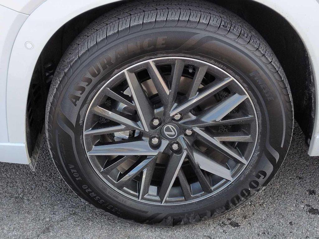 new 2026 Lexus TX 350 car, priced at $66,933