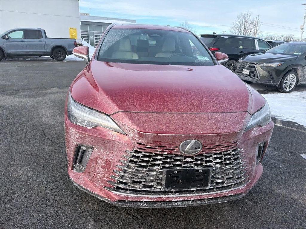 used 2025 Lexus RX 350 car, priced at $51,869