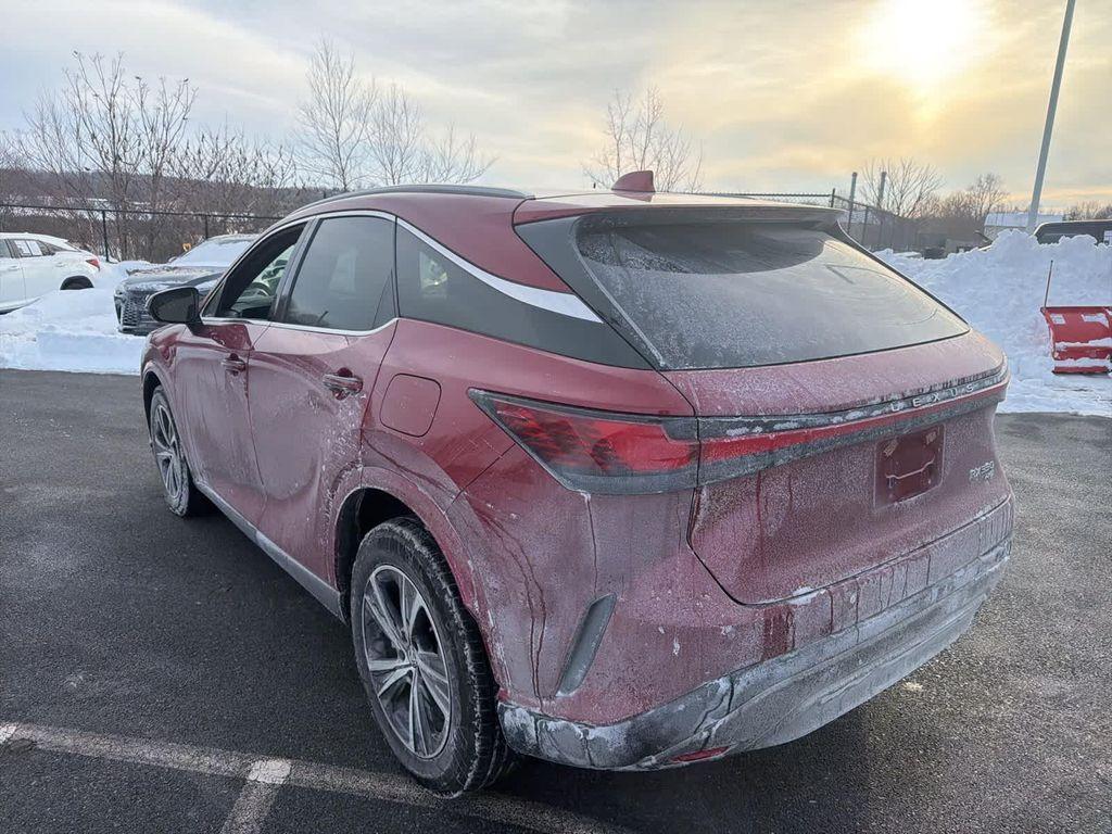 used 2025 Lexus RX 350 car, priced at $51,869