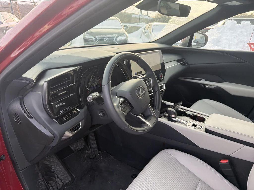 used 2025 Lexus RX 350 car, priced at $51,869