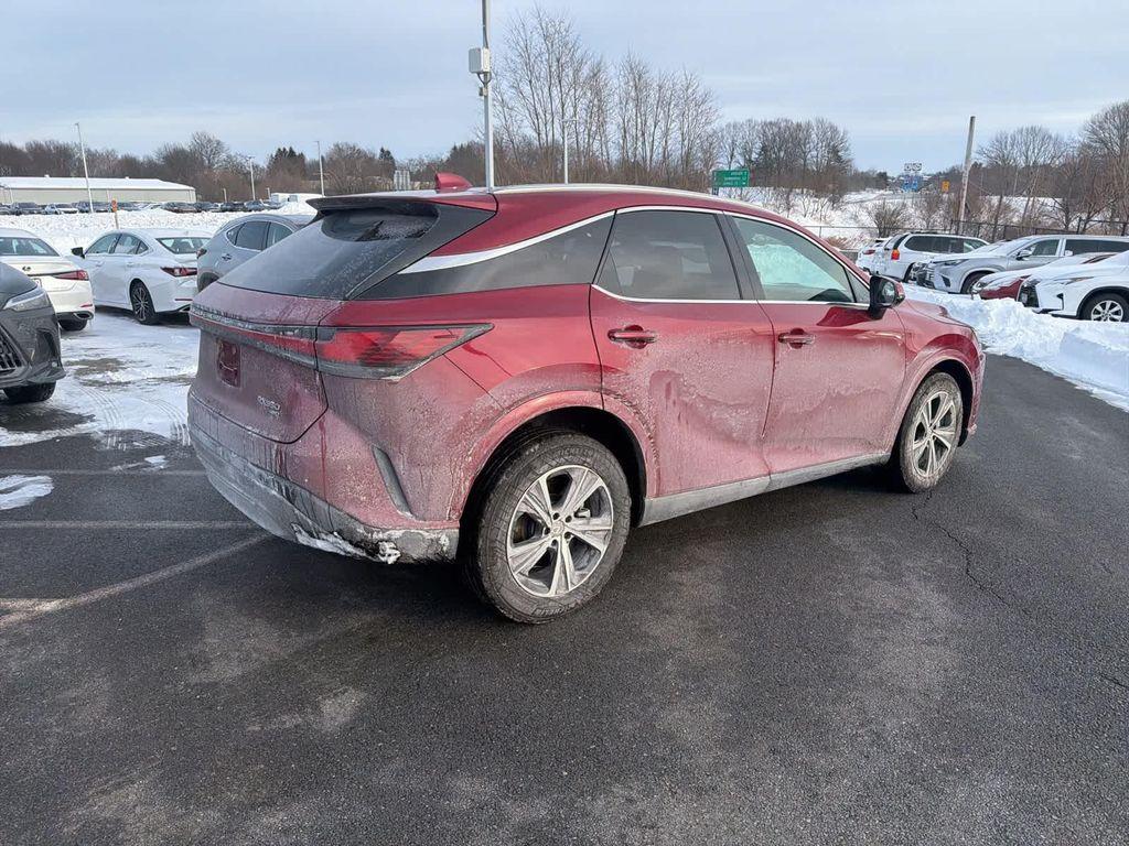 used 2025 Lexus RX 350 car, priced at $51,869