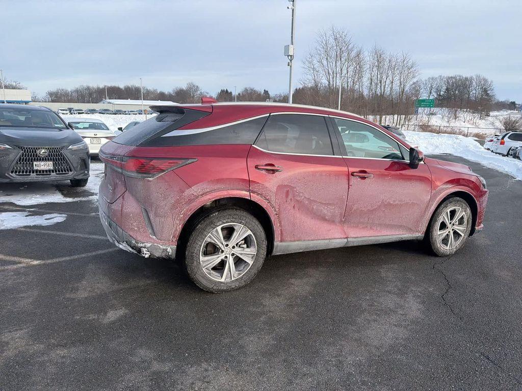 used 2025 Lexus RX 350 car, priced at $51,869