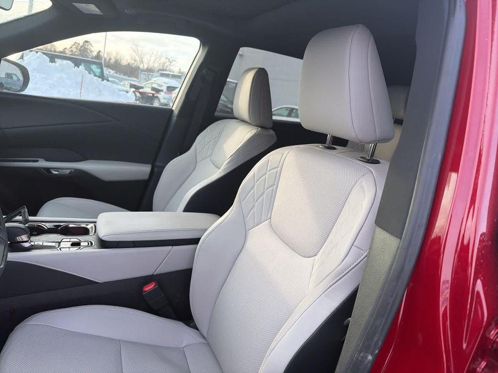 used 2025 Lexus RX 350 car, priced at $51,869