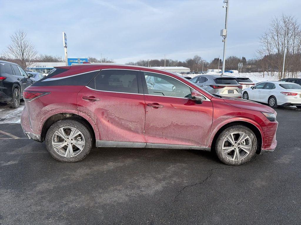 used 2025 Lexus RX 350 car, priced at $51,869