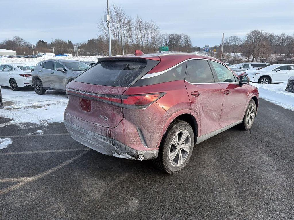 used 2025 Lexus RX 350 car, priced at $51,869