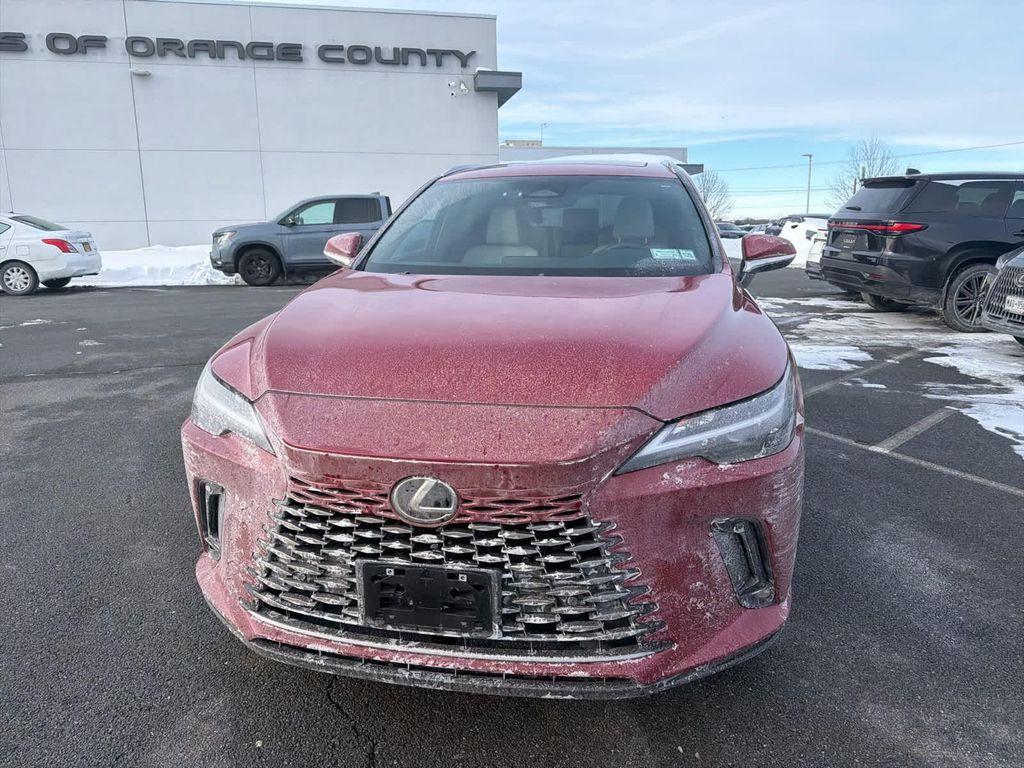 used 2025 Lexus RX 350 car, priced at $51,869