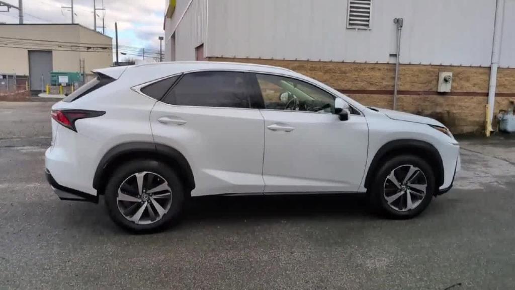 used 2019 Lexus NX 300 car, priced at $17,388
